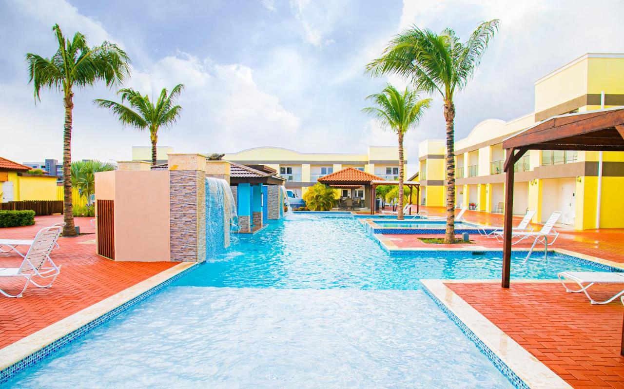 Pearl Aruba Condos Palm Beach ภายนอก รูปภาพ