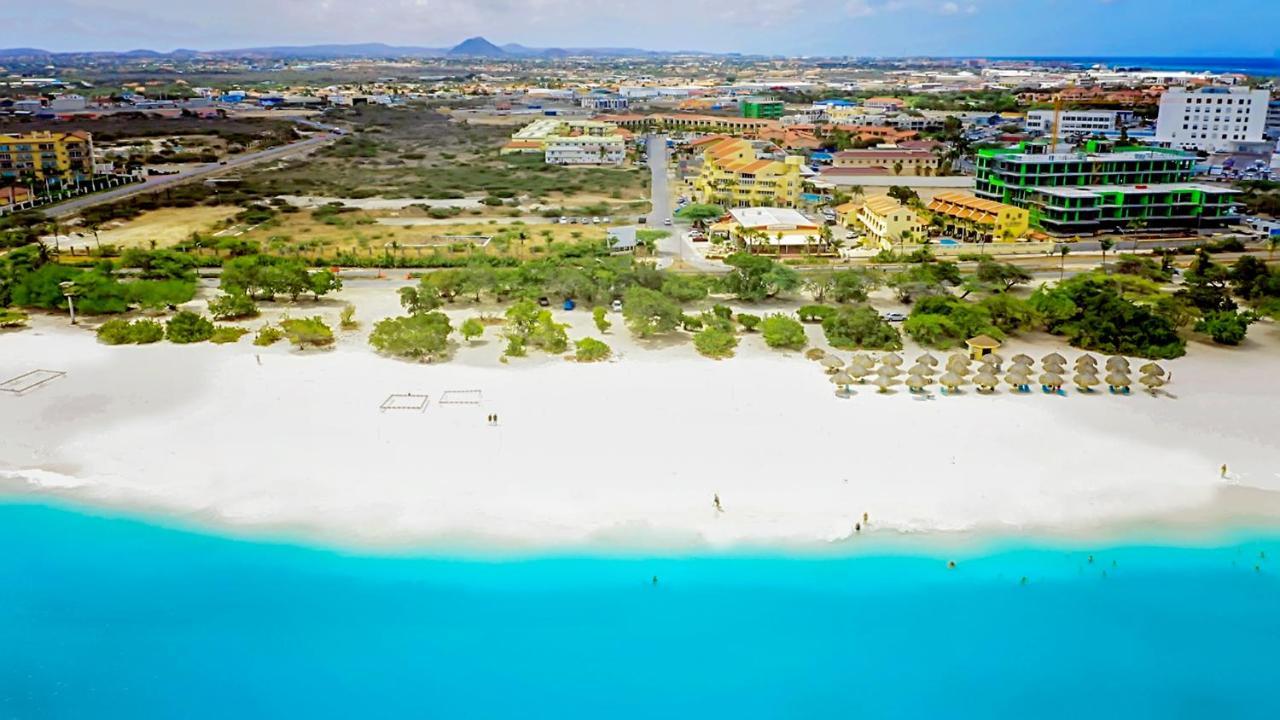 Pearl Aruba Condos Palm Beach ภายนอก รูปภาพ