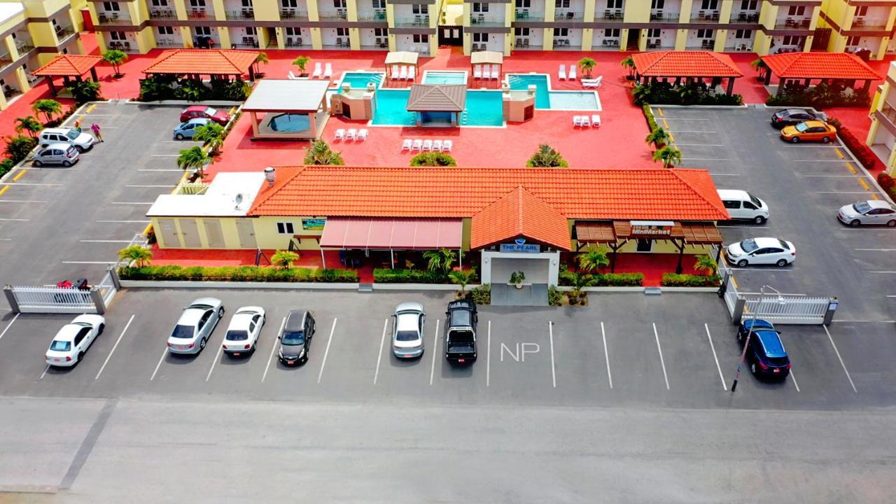 Pearl Aruba Condos Palm Beach ภายนอก รูปภาพ