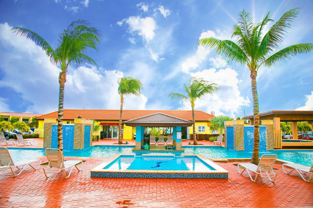 Pearl Aruba Condos Palm Beach ภายนอก รูปภาพ